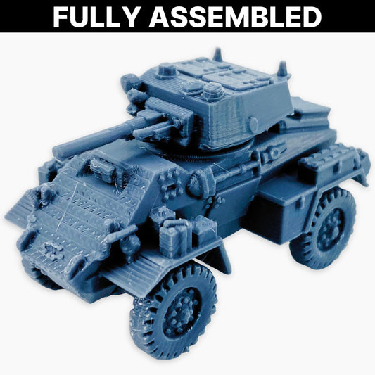 Humber Armored Car Mk IV