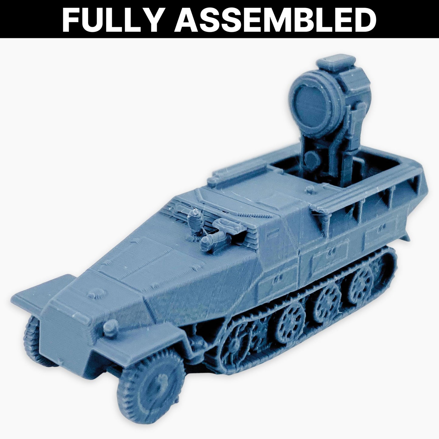 Sd.Kfz. 251/20 Ausf. D (Uhu)