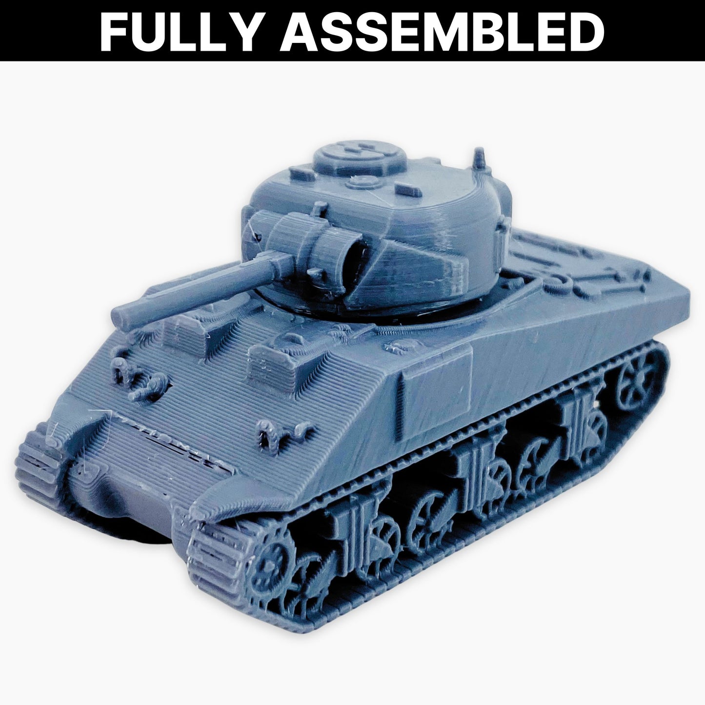 M4A2 Sherman (up armored)