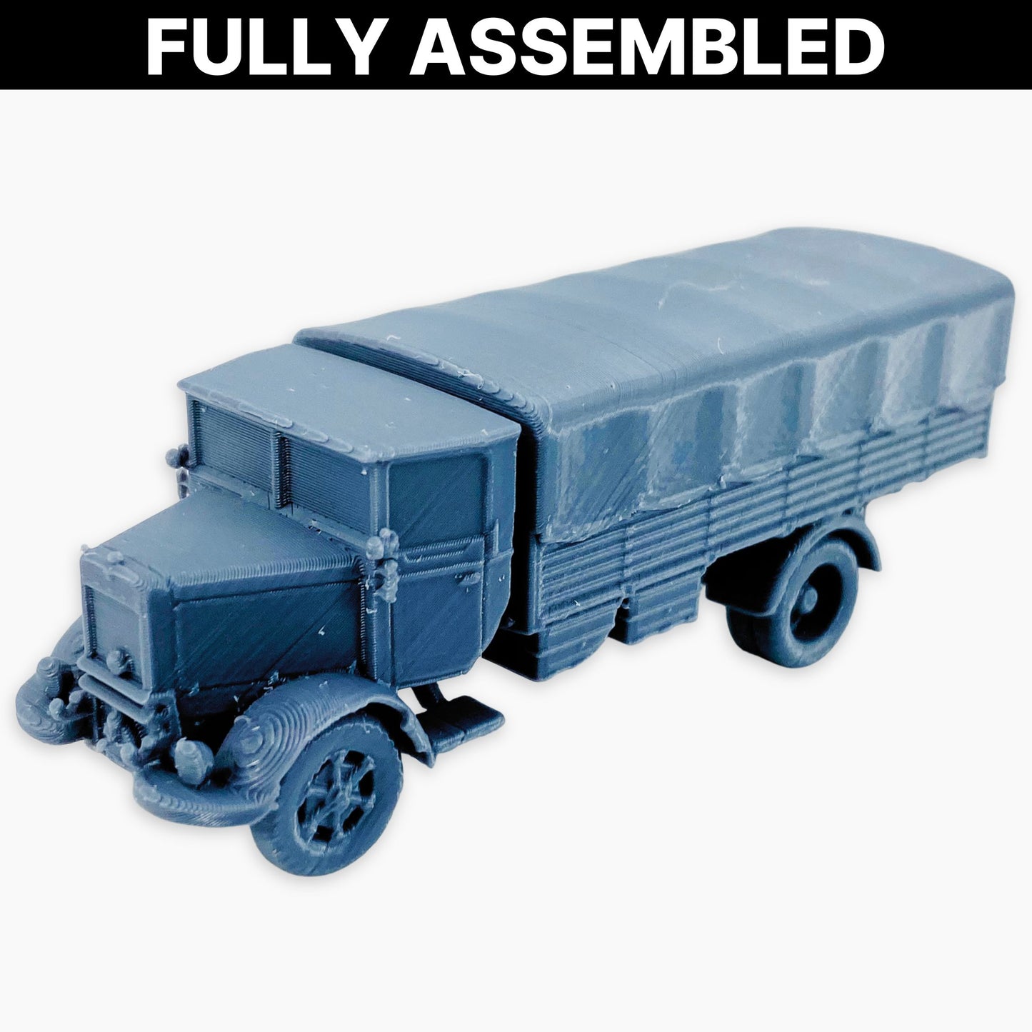 Lancia 3Ro (covered)