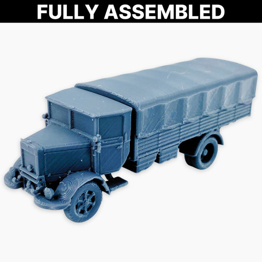 Lancia 3Ro (covered)