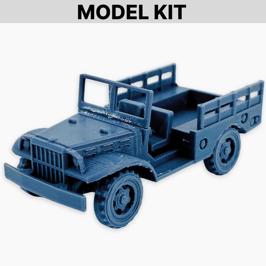 Dodge WC-51 (no doors)