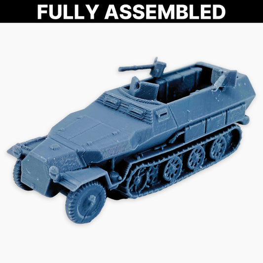 Sd.Kfz. 251/16 Ausf. C (flamethrower)