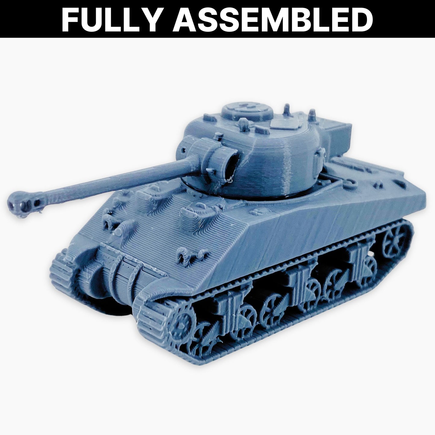 Sherman Firefly VC (early)