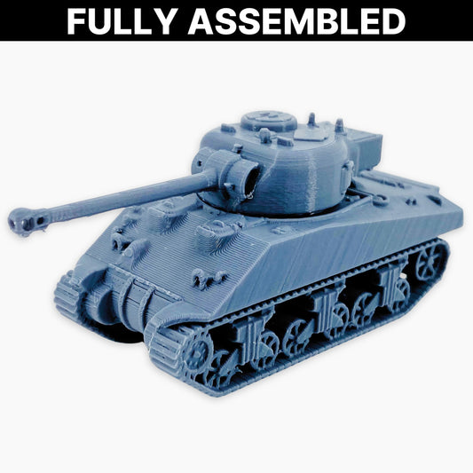 Sherman Firefly VC (early)