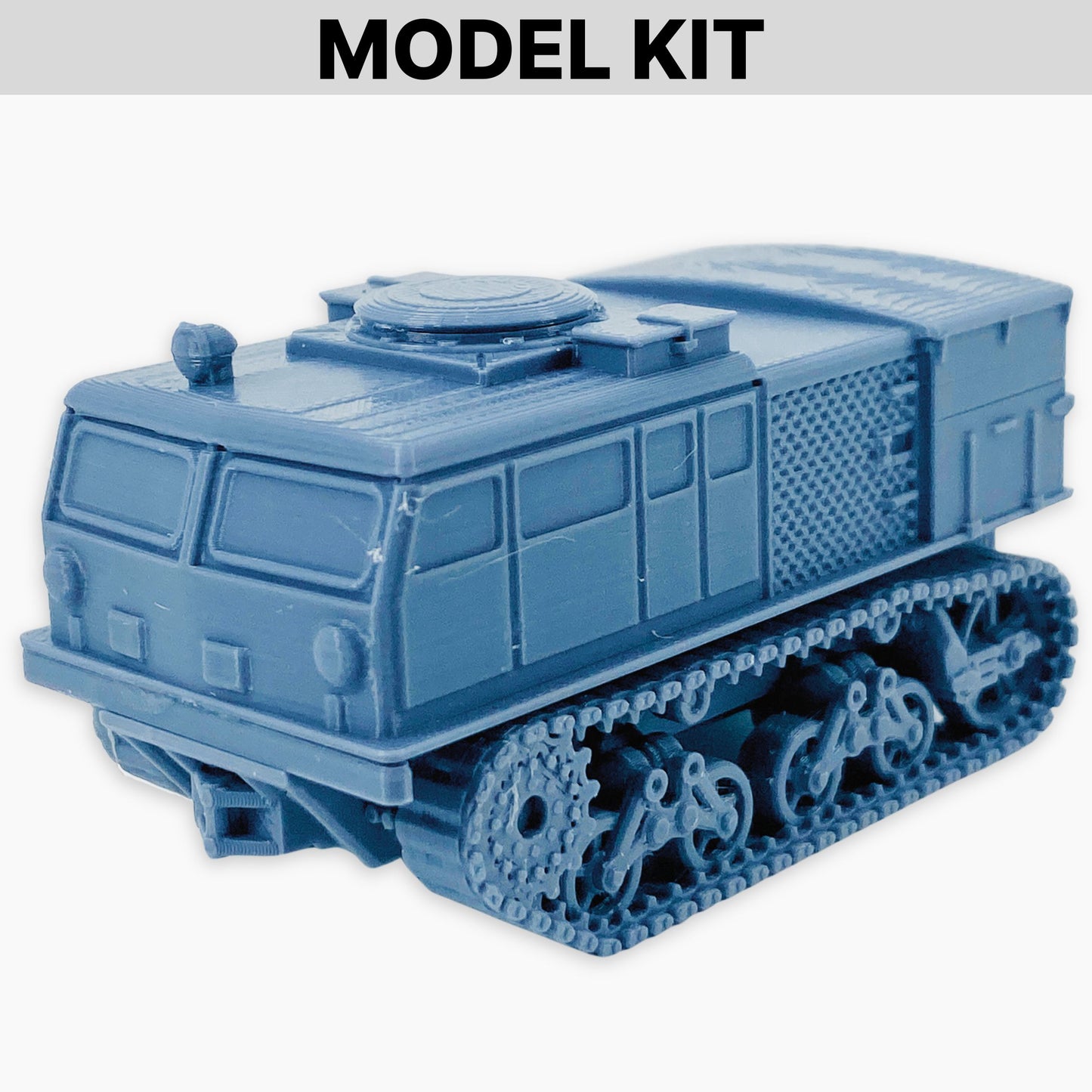 M4 High Speed Tractor