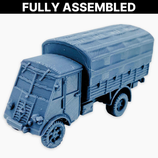 Renault AHS (covered)