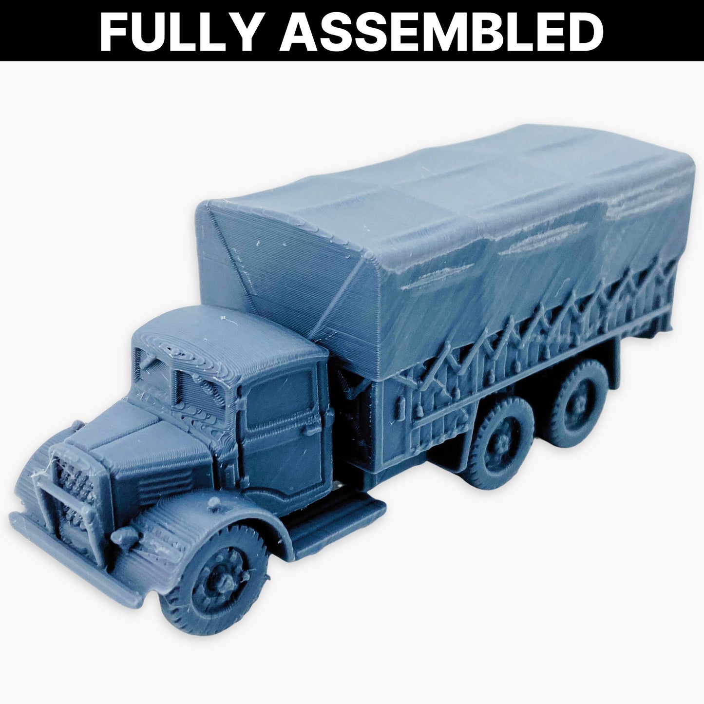 Austin K6 (dualies covered)