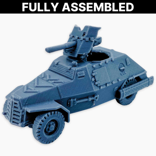 Marmon Herrington Mk II (pak 36)