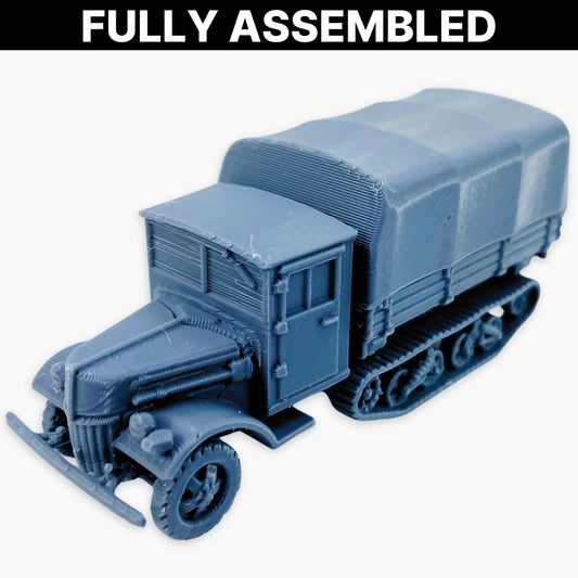 Ford V3000 Maultier (late covered)