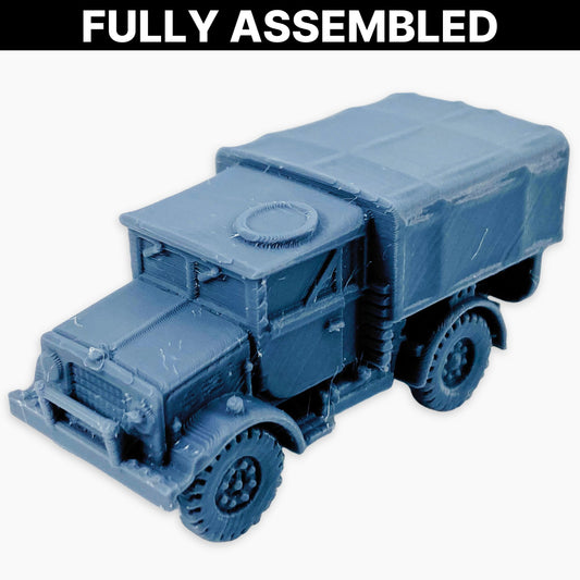 Bedford MWC (covered)