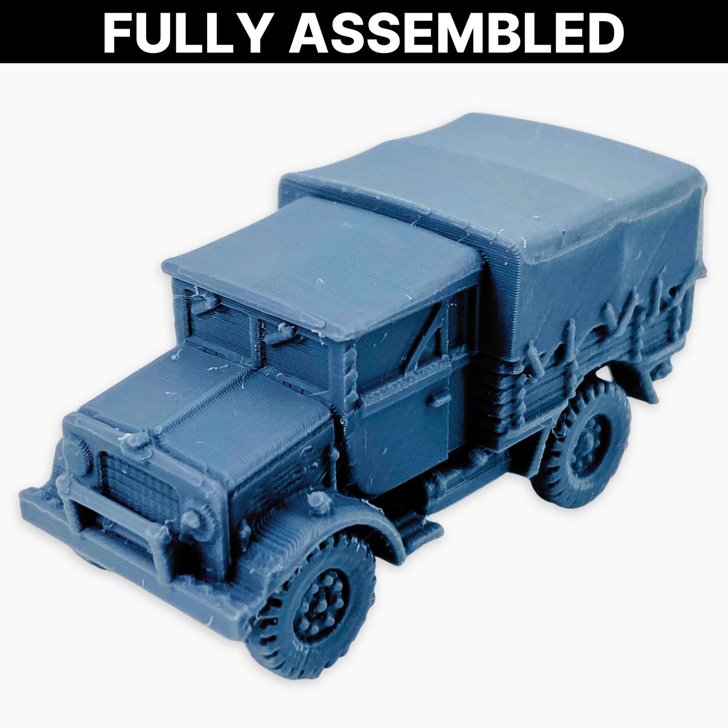 Bedford MWD (cab covered)