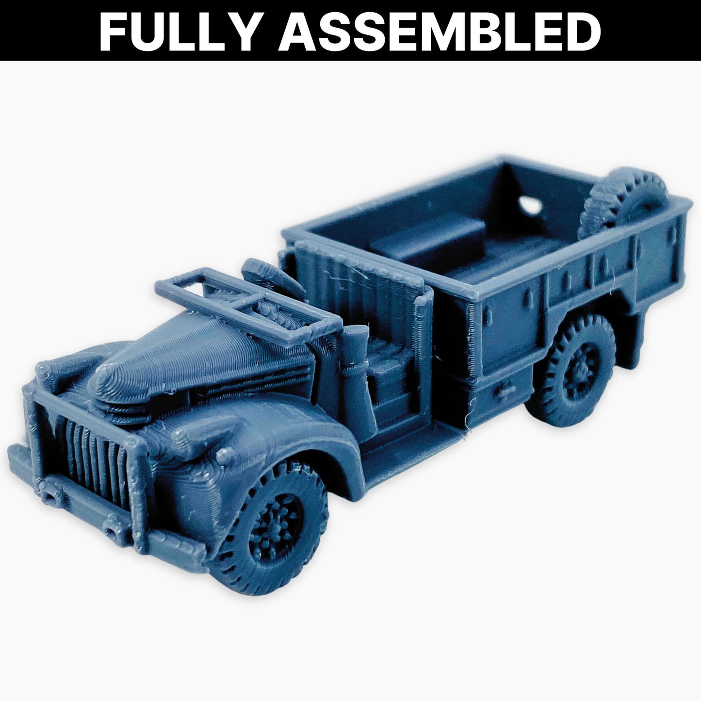 Chevrolet 1533 30 CWT GS (window down bar)