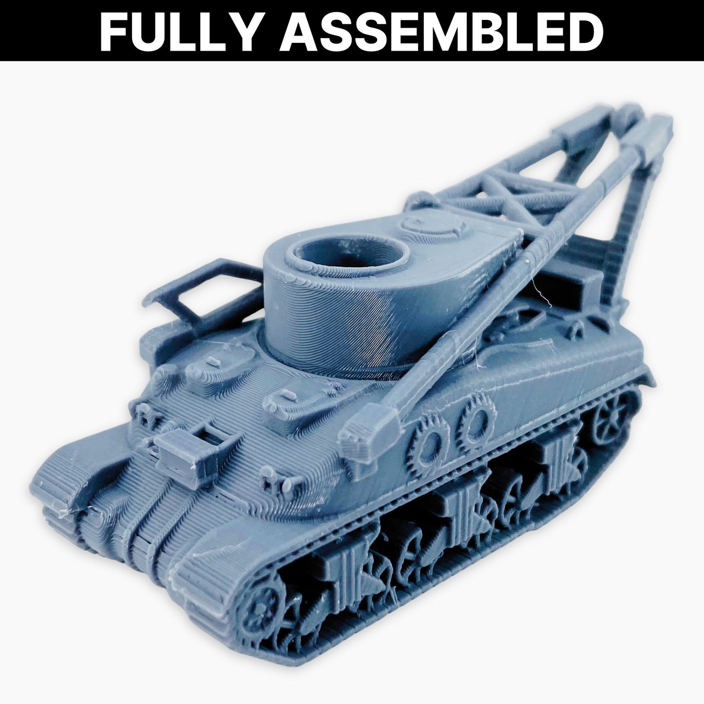 M32 Tank Recovery Vehicle