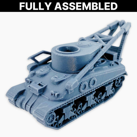 M32 Tank Recovery Vehicle