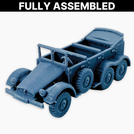 Krupp Protze Kfz. 21 (command)