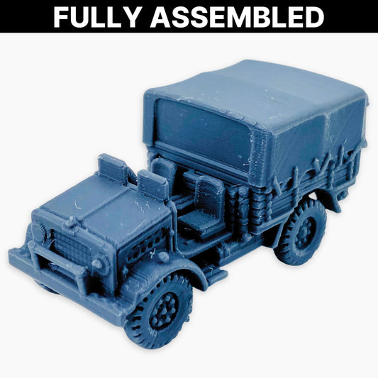 Bedford MWD (covered)