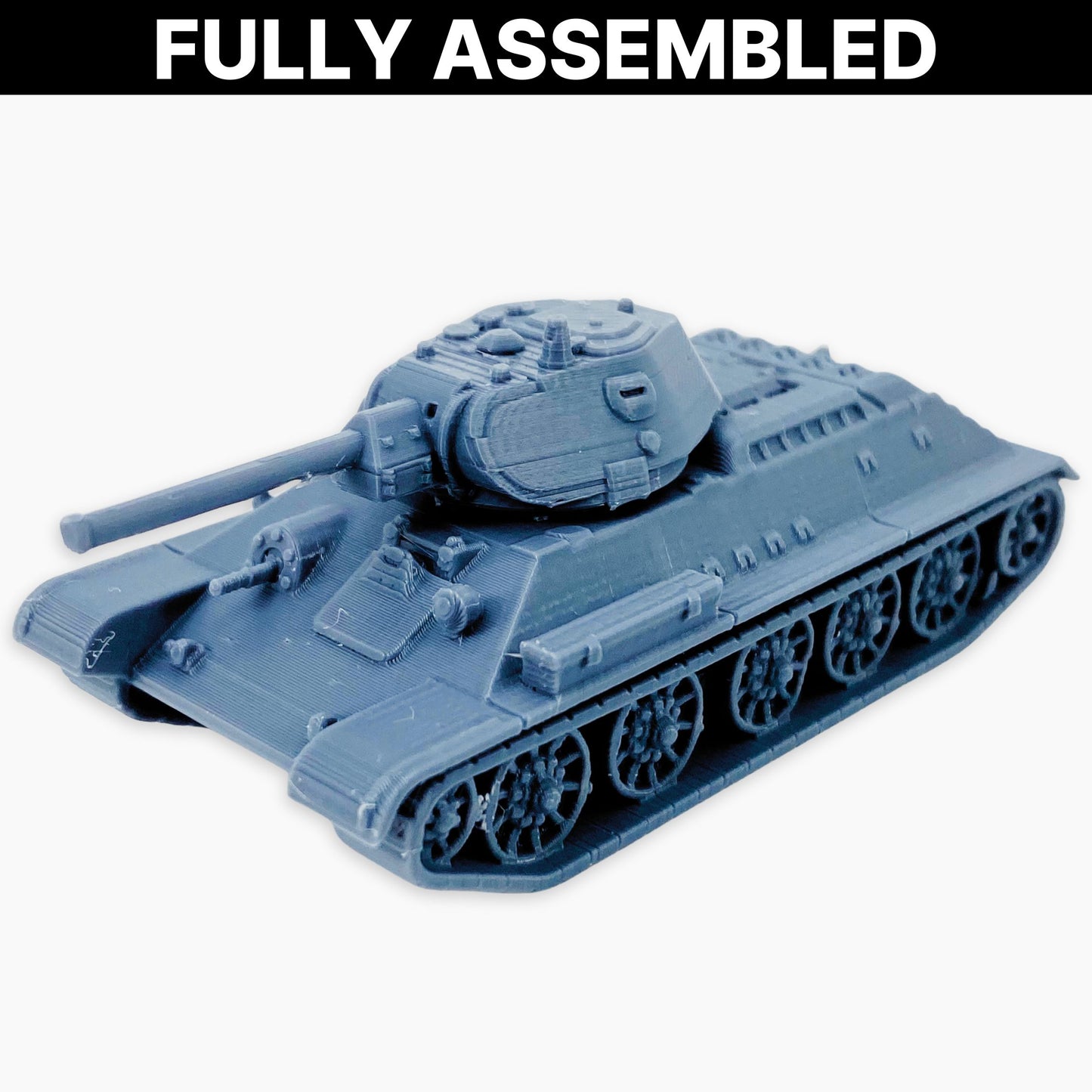 T-34/76 Model 1941 (early)