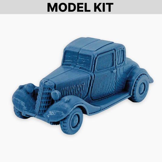 1937 Ford Coupe