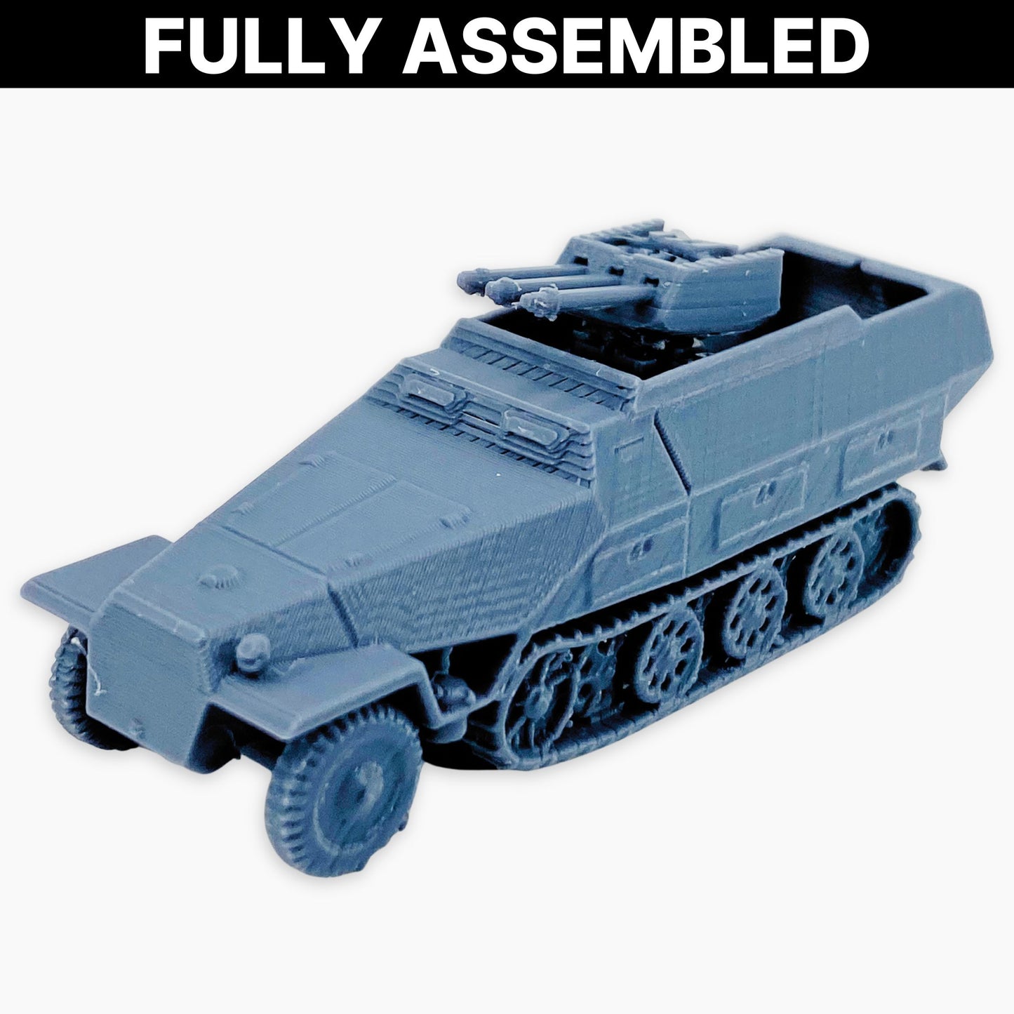 Sd.Kfz. 251/21 Ausf. D