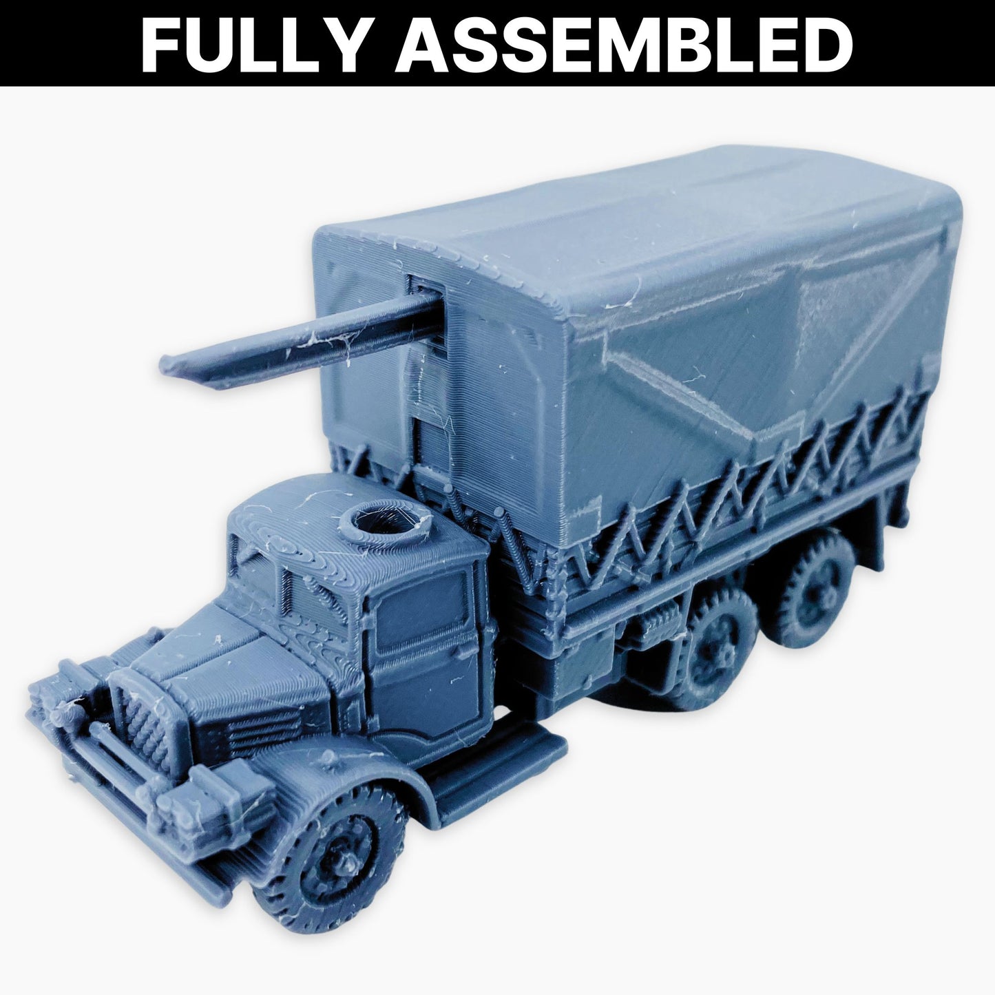 Austin K6 (breakdown)