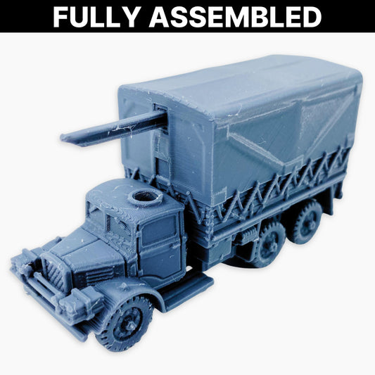 Austin K6 (breakdown)