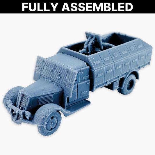 Renault ADR Blindato