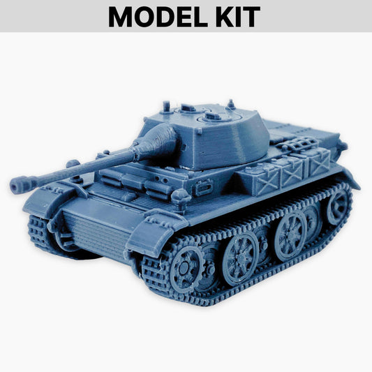 Panzer II Ausf. L Luchs (5cm kwk 39 l/60)