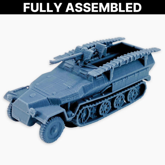 Sd.Kfz. 251/7 Ausf. C (2.8cm sPzB 41)