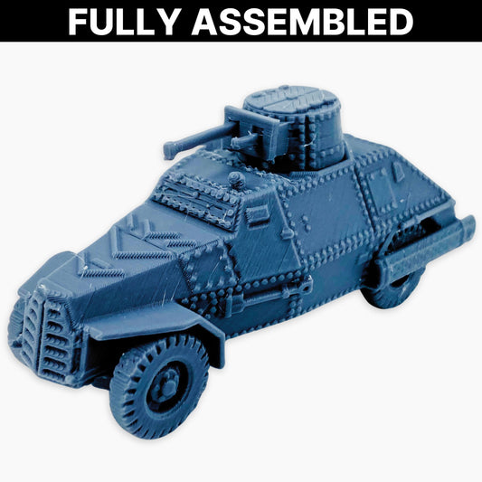 Marmon Herrington Mk III (spare tire)