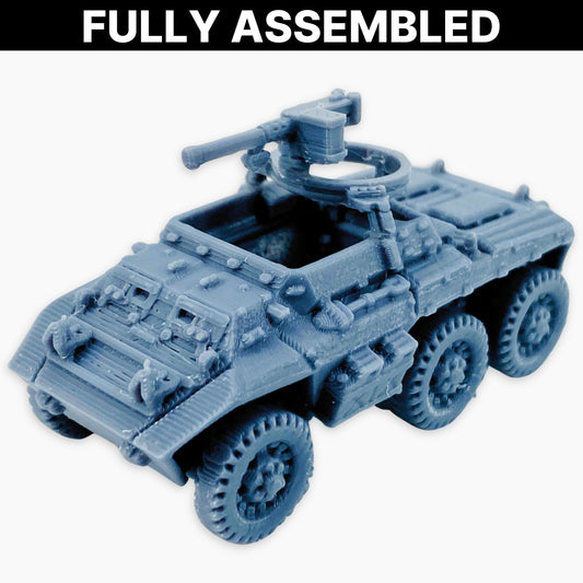 M20 Armored Utility Car (no guards)