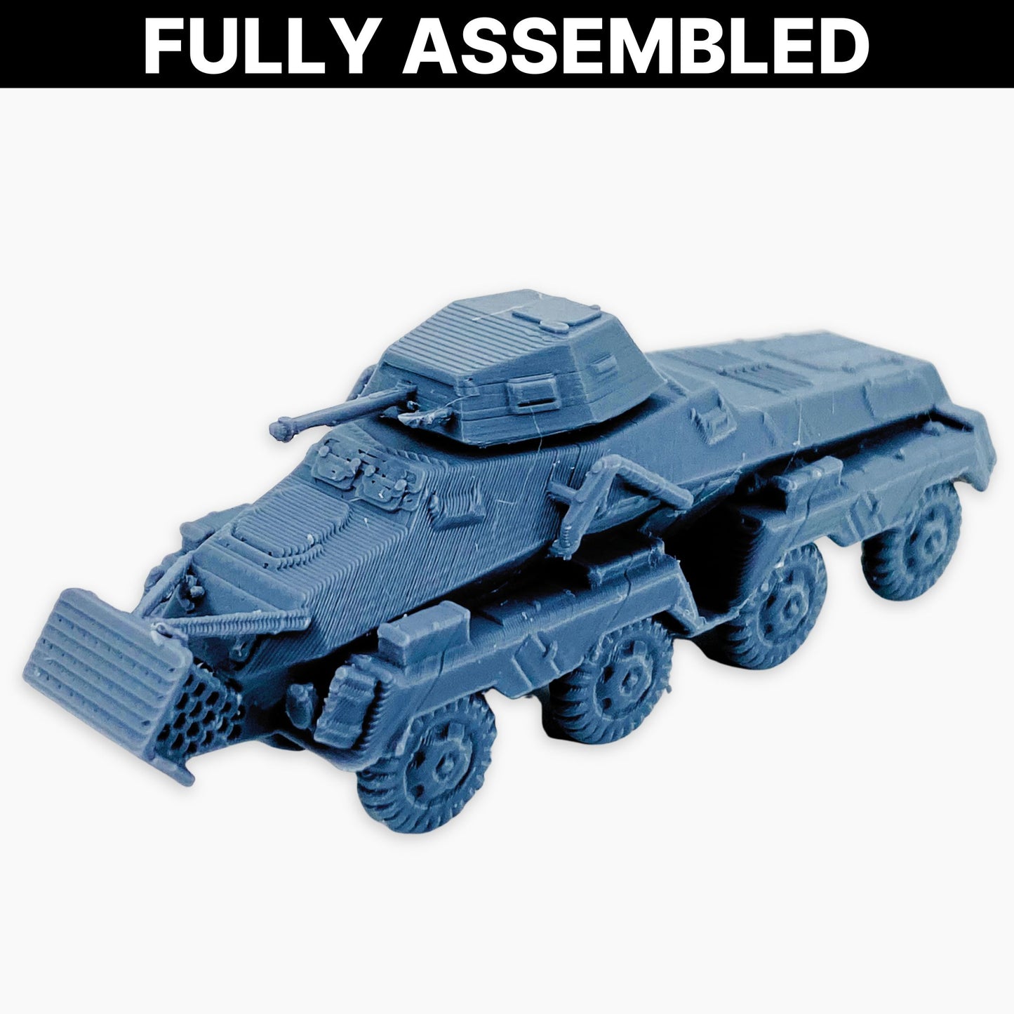 Sd.Kfz. 232 (Pusher)