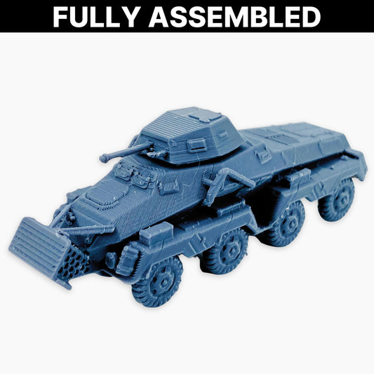 Sd.Kfz. 232 (Pusher)
