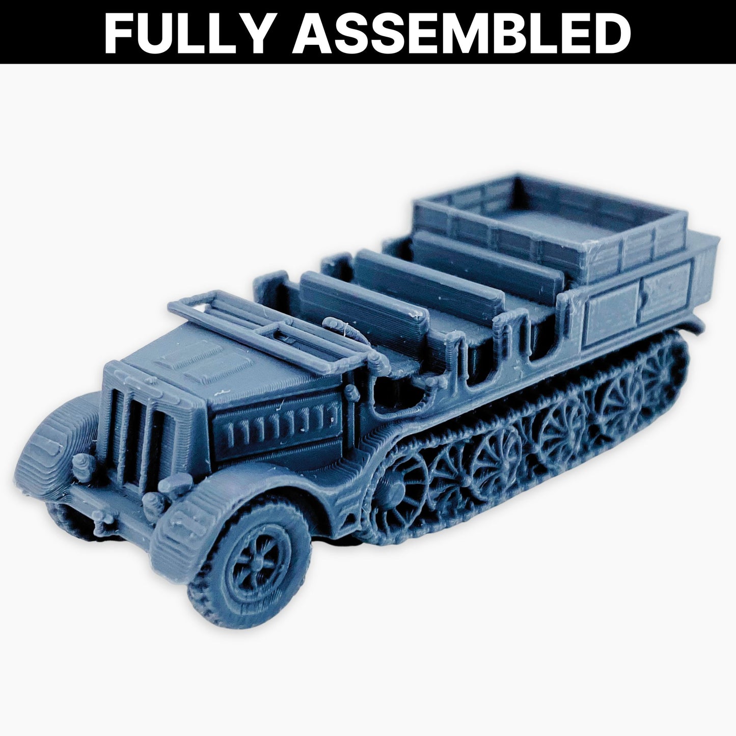 Sd.Kfz 8 (window down)