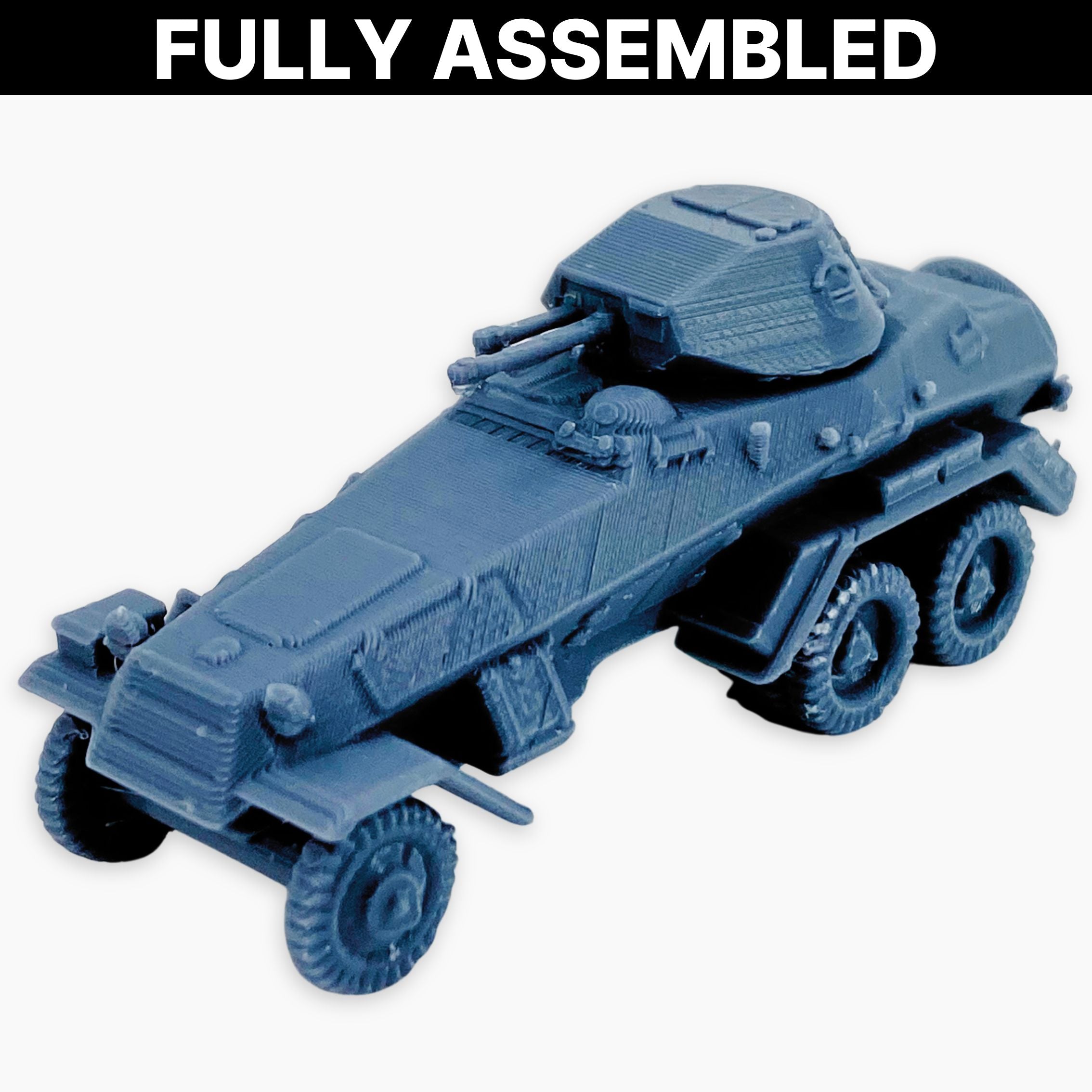 Sd.Kfz. 231 (6-rad) – Miniature Tanks Company