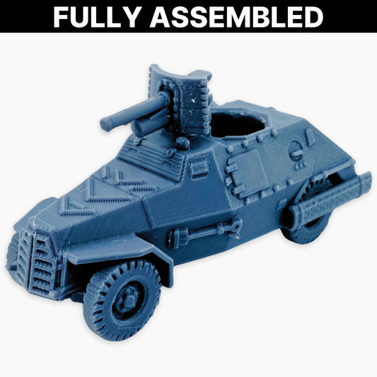 Marmon Herrington Mk II (cannone da 47/32 modello 1935)