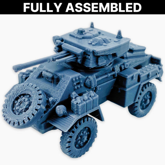 Humber Armored Car Mk II