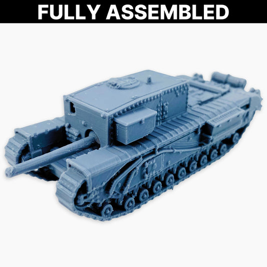 Churchill Gun Carrier