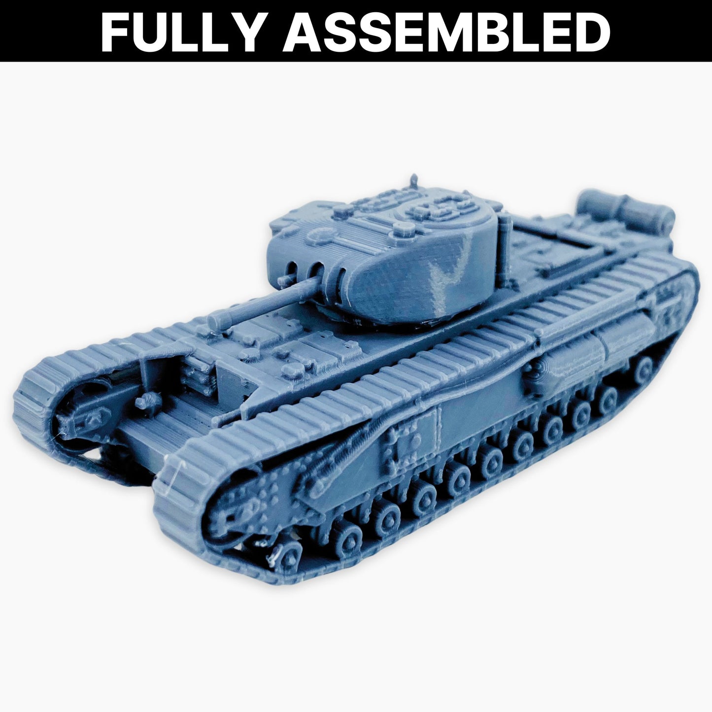 Churchill Mk I (fuel)