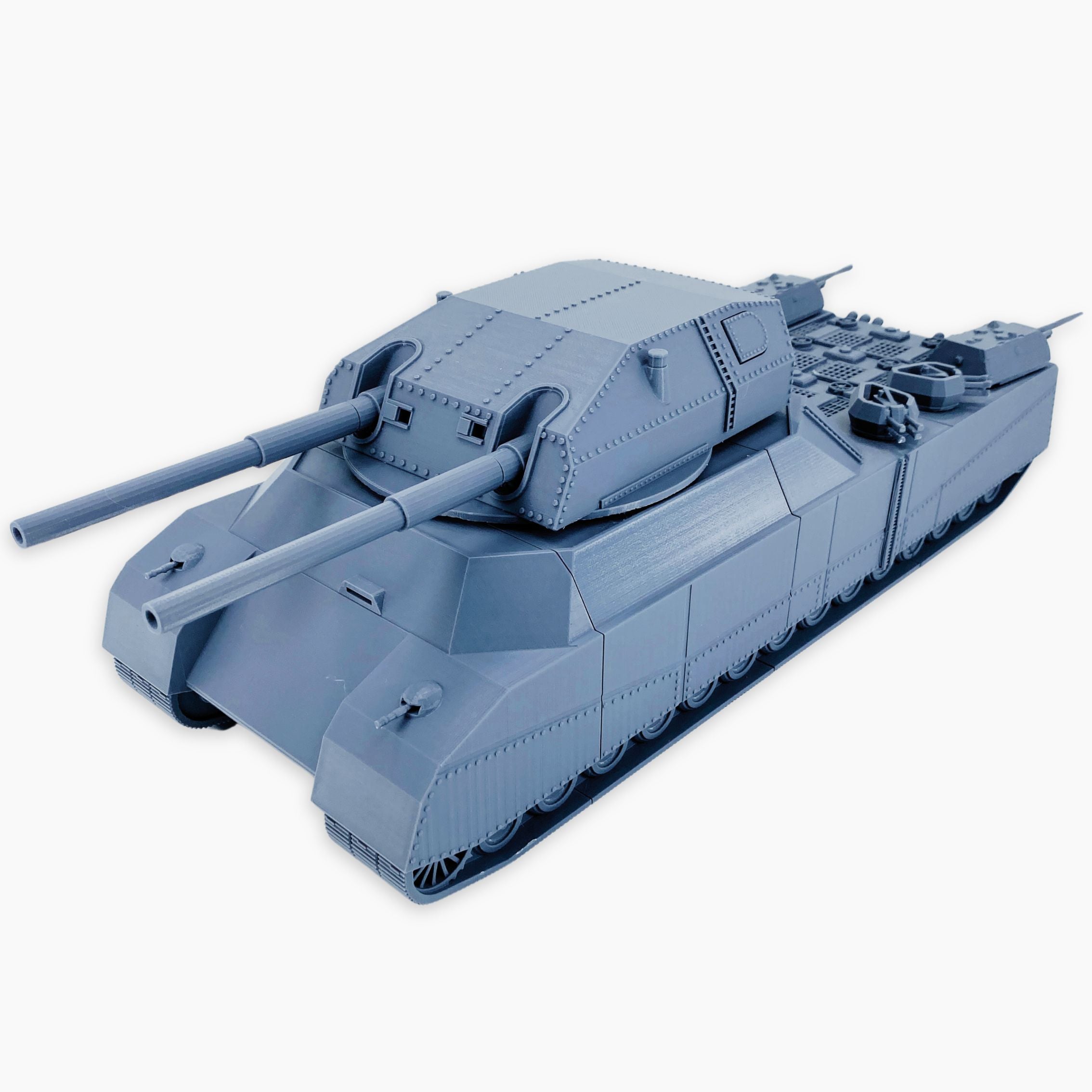 Landkreuzer P. 1000 Ratte – Miniature Tanks Company