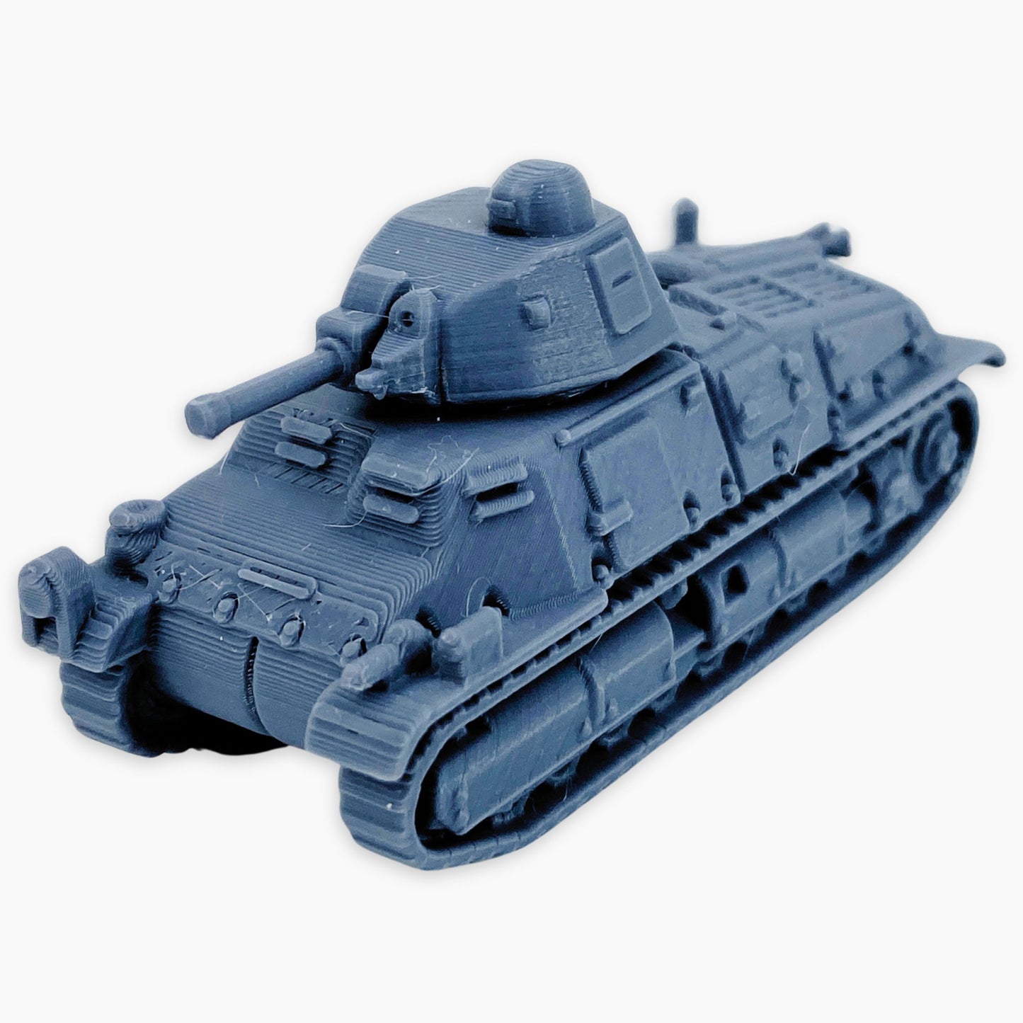 Char miniature Solido SOMUA S35 - Collection Char miniature Solido SOMUA S35 - Collection