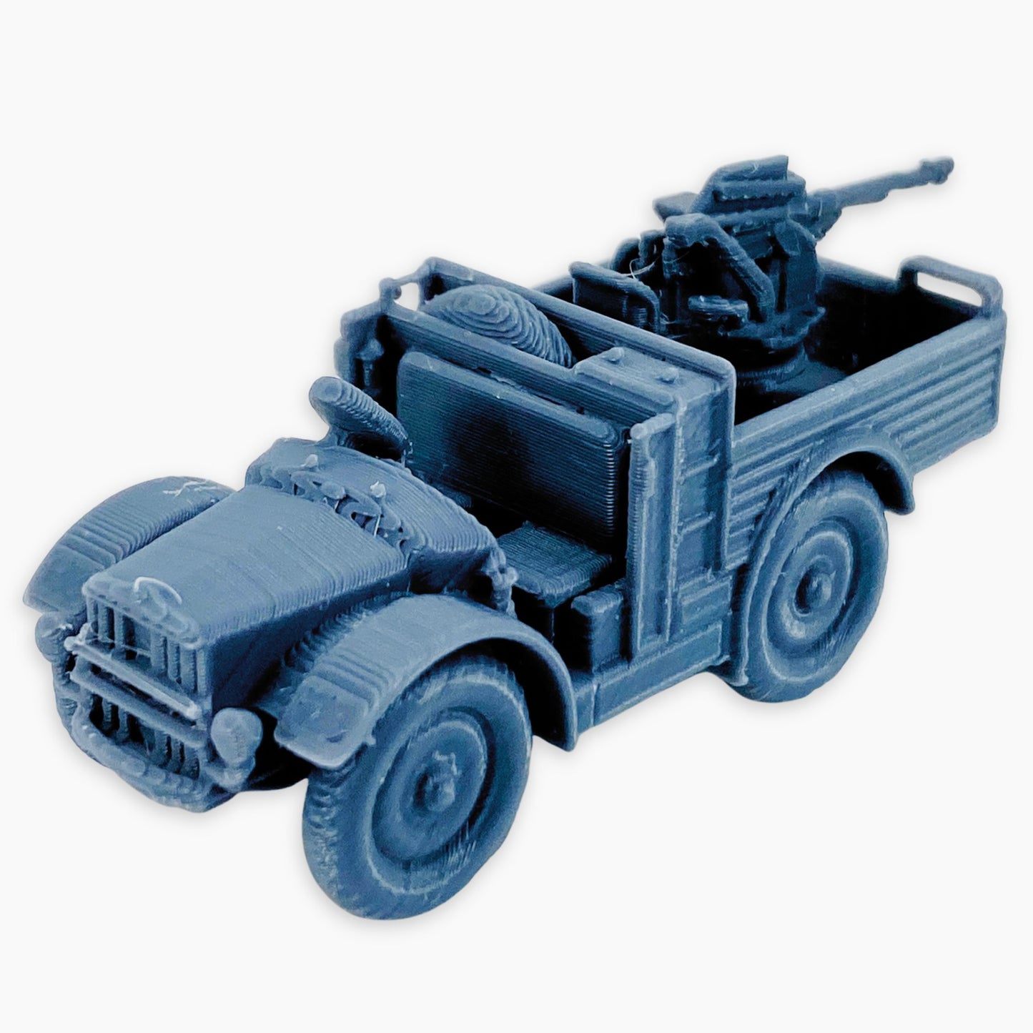 FIAT SPA A.S.37 Autocarro Sahariano (20mm gun)