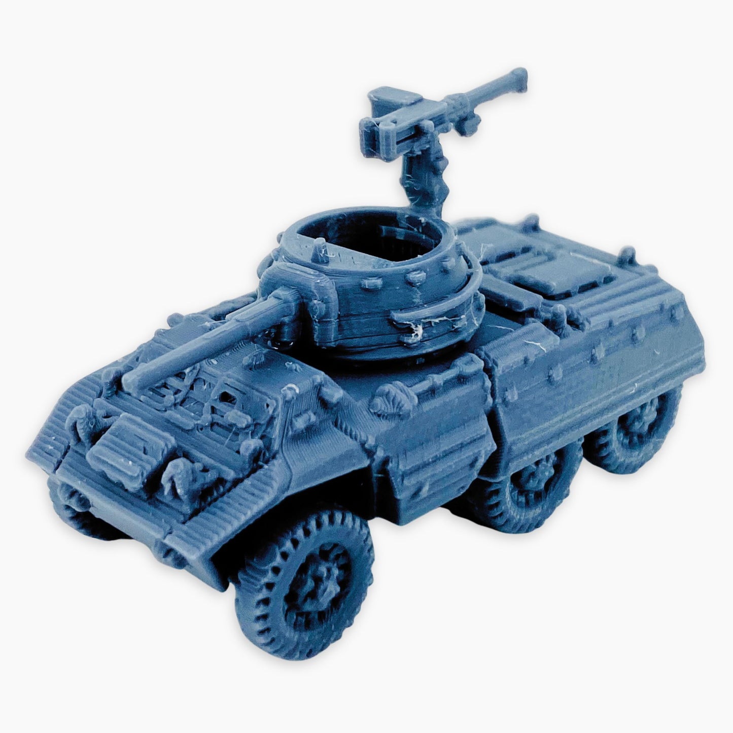 M8 Greyhound (late no front guards)