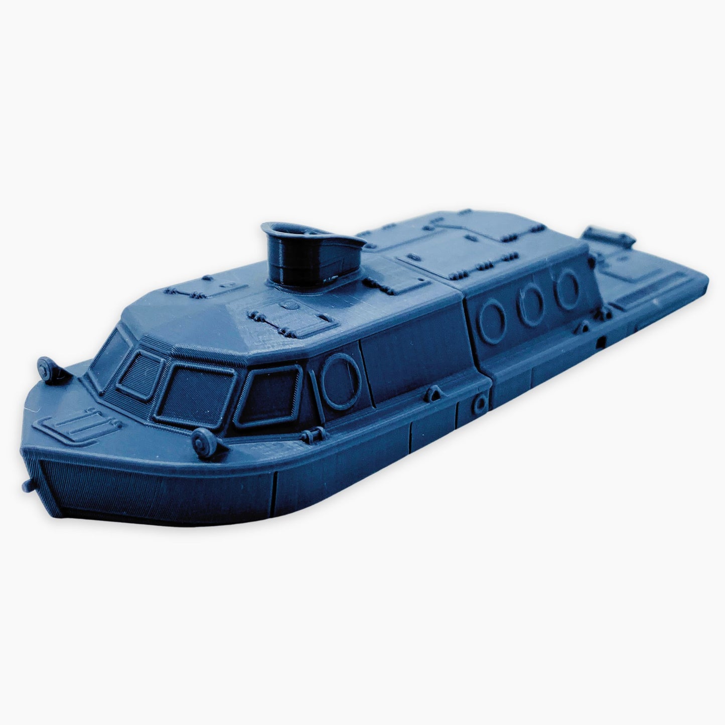 Landwasserschlepper (waterline)