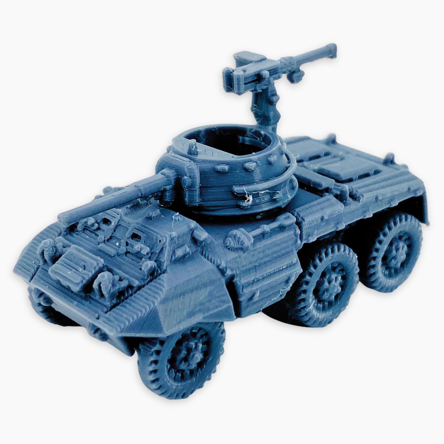 M8 Greyhound (late no rear guards)