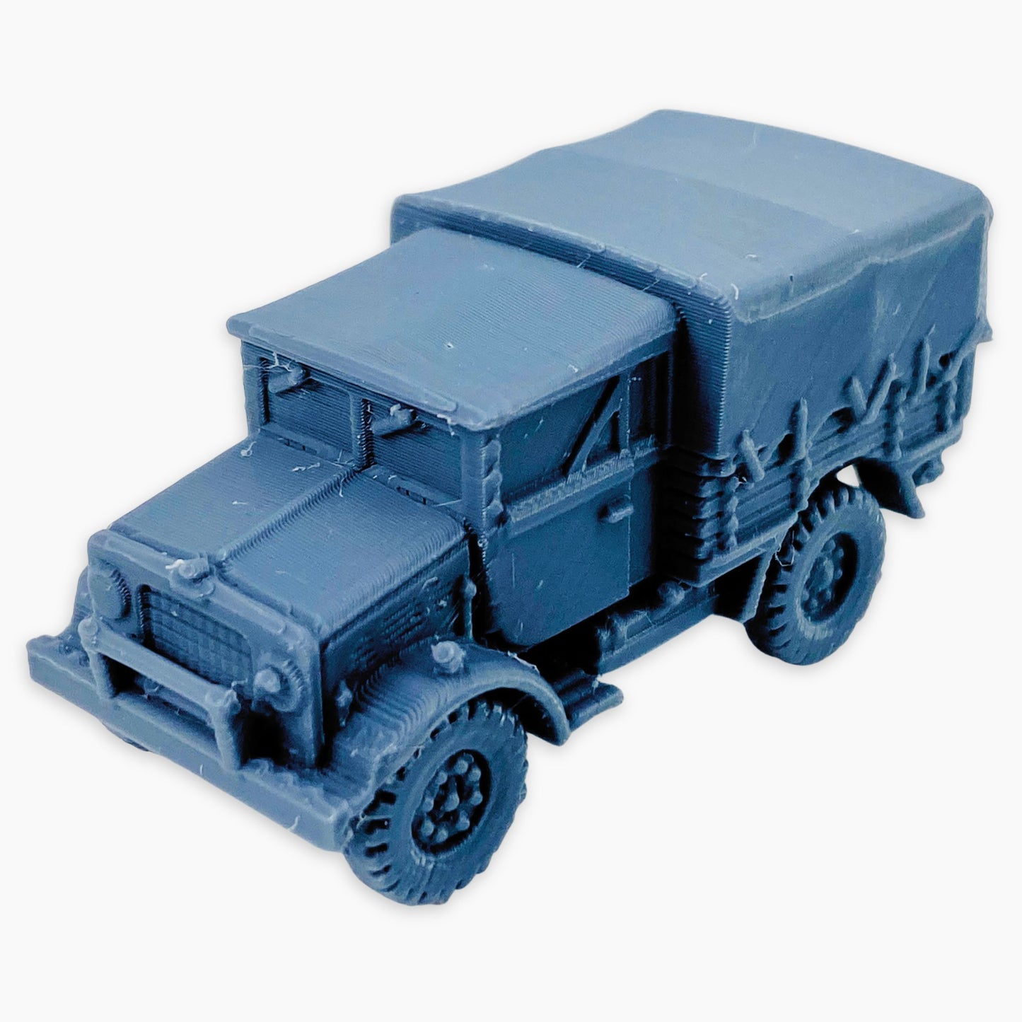 Bedford MWD (cab covered)