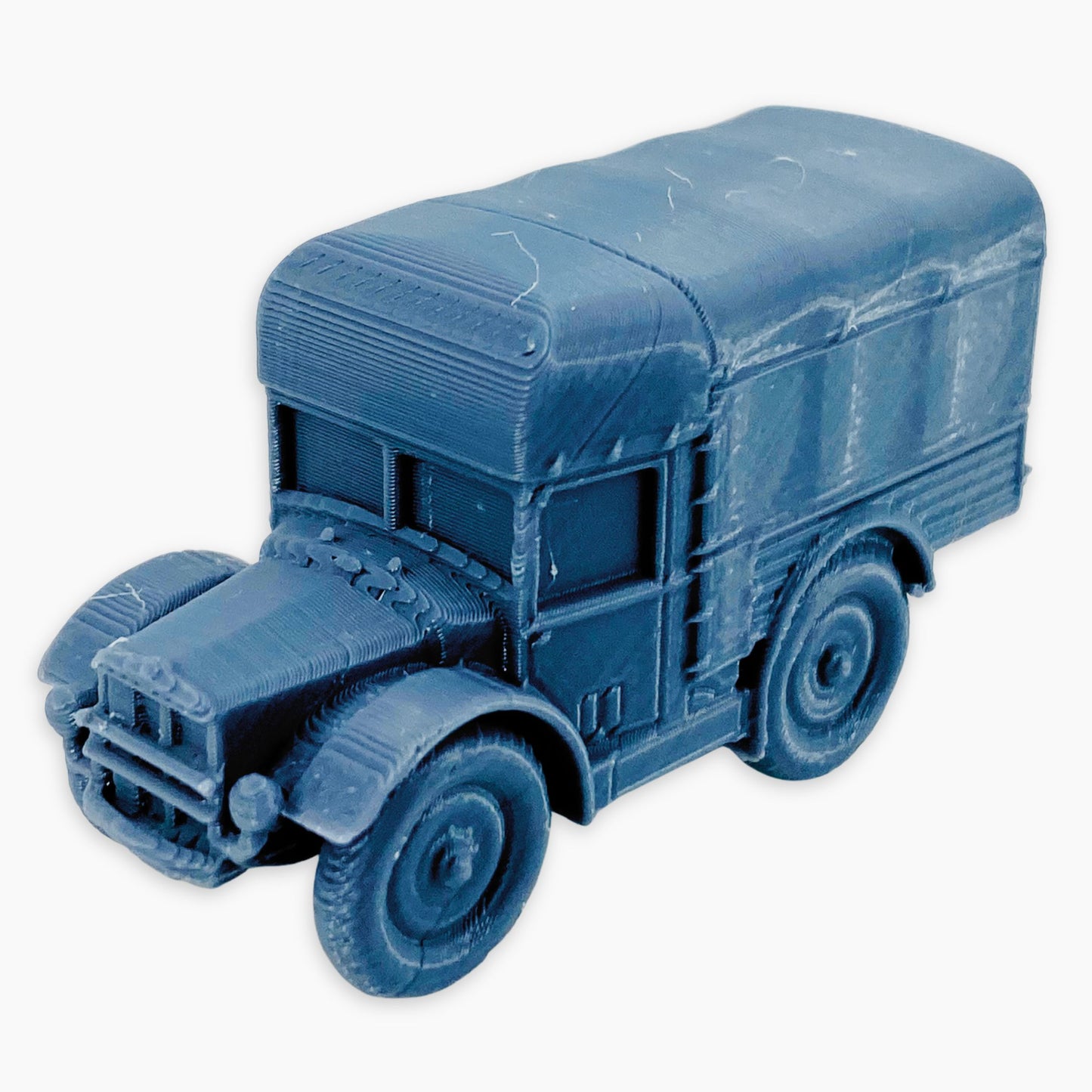 FIAT SPA A.S.37 Autocarro Sahariano (covered)