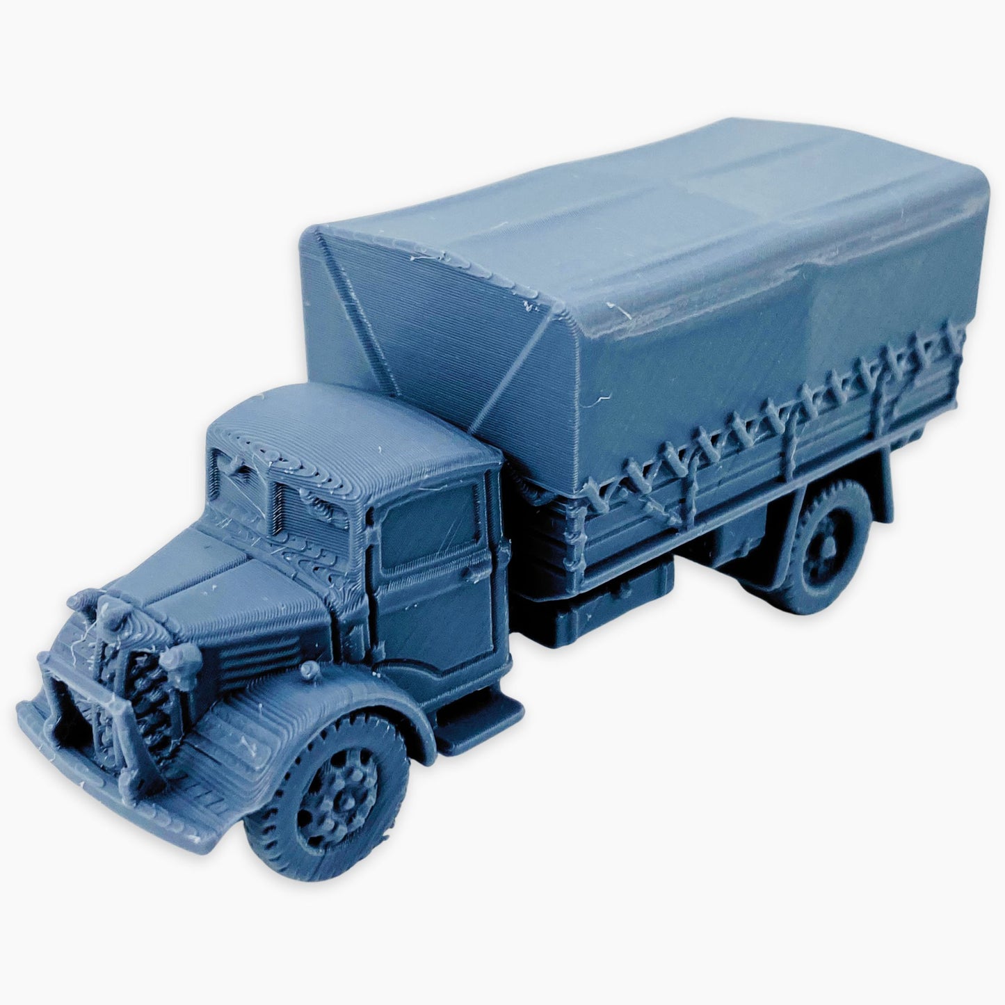 Austin K3 (dualies covered)