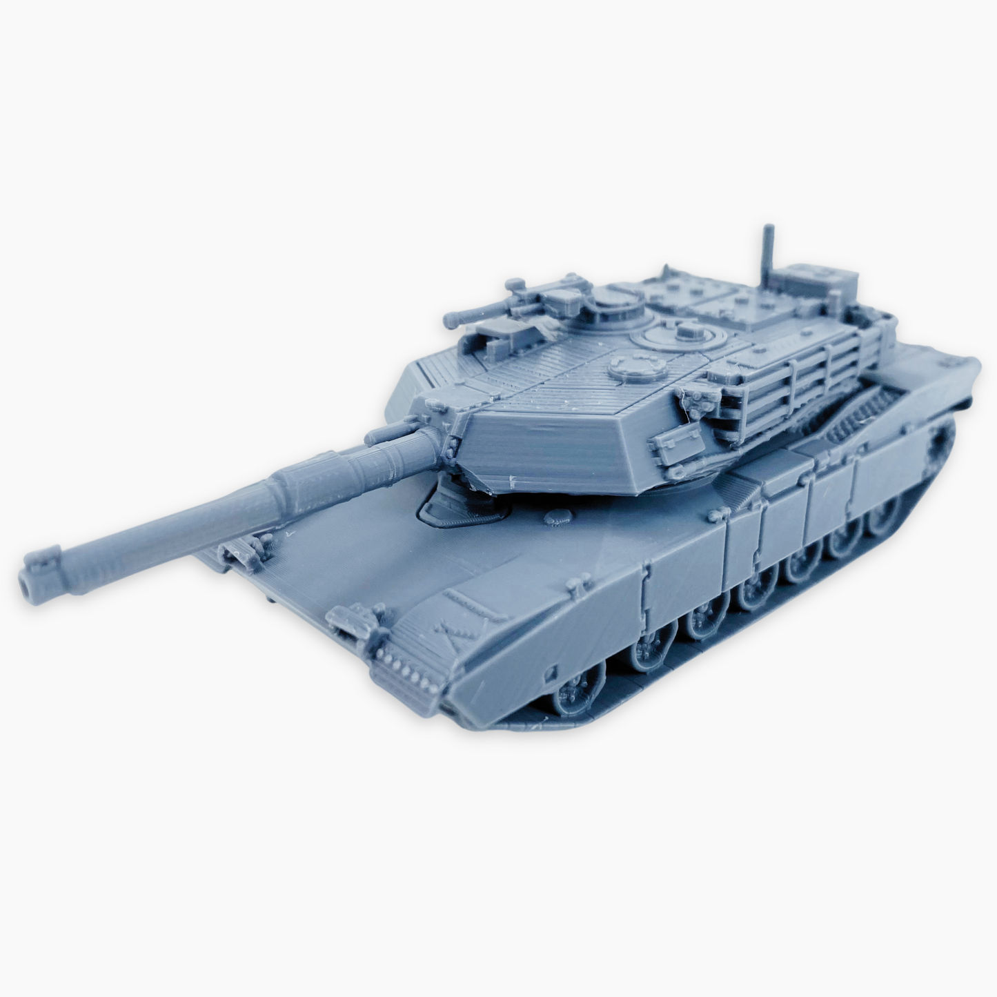 M1A1 Abrams (mesh)