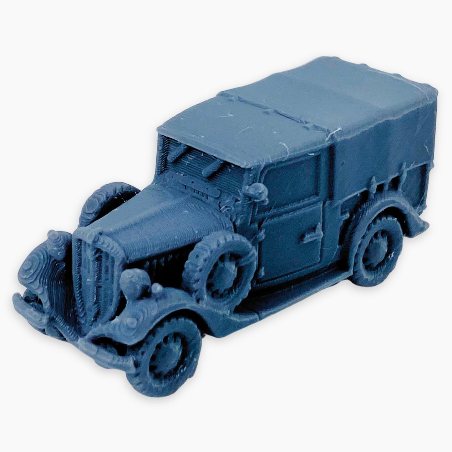 Polski Fiat 508/III (pickup covered)